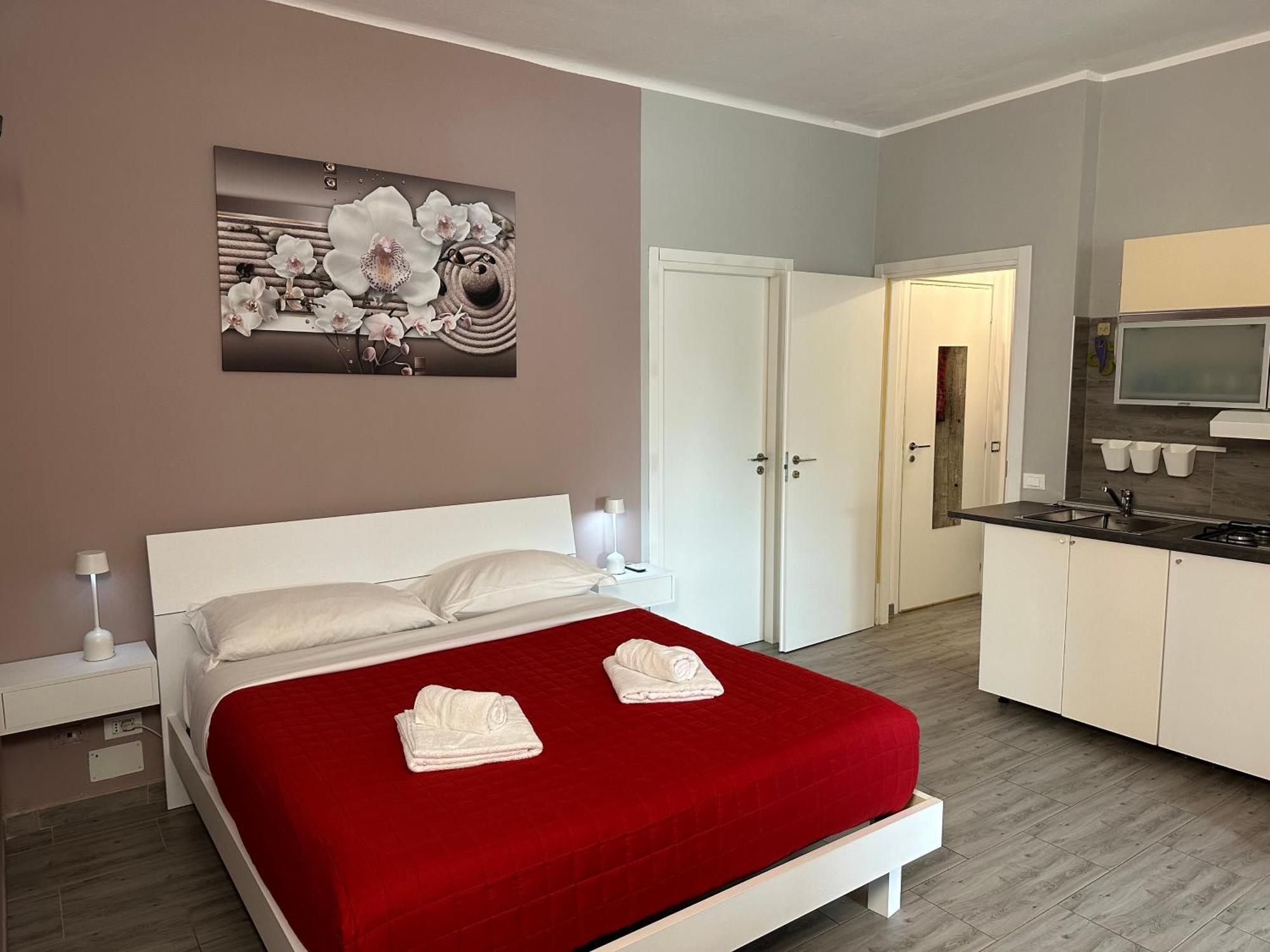 Locazione Turistica Girasole Bed & Breakfast Verona Exterior photo