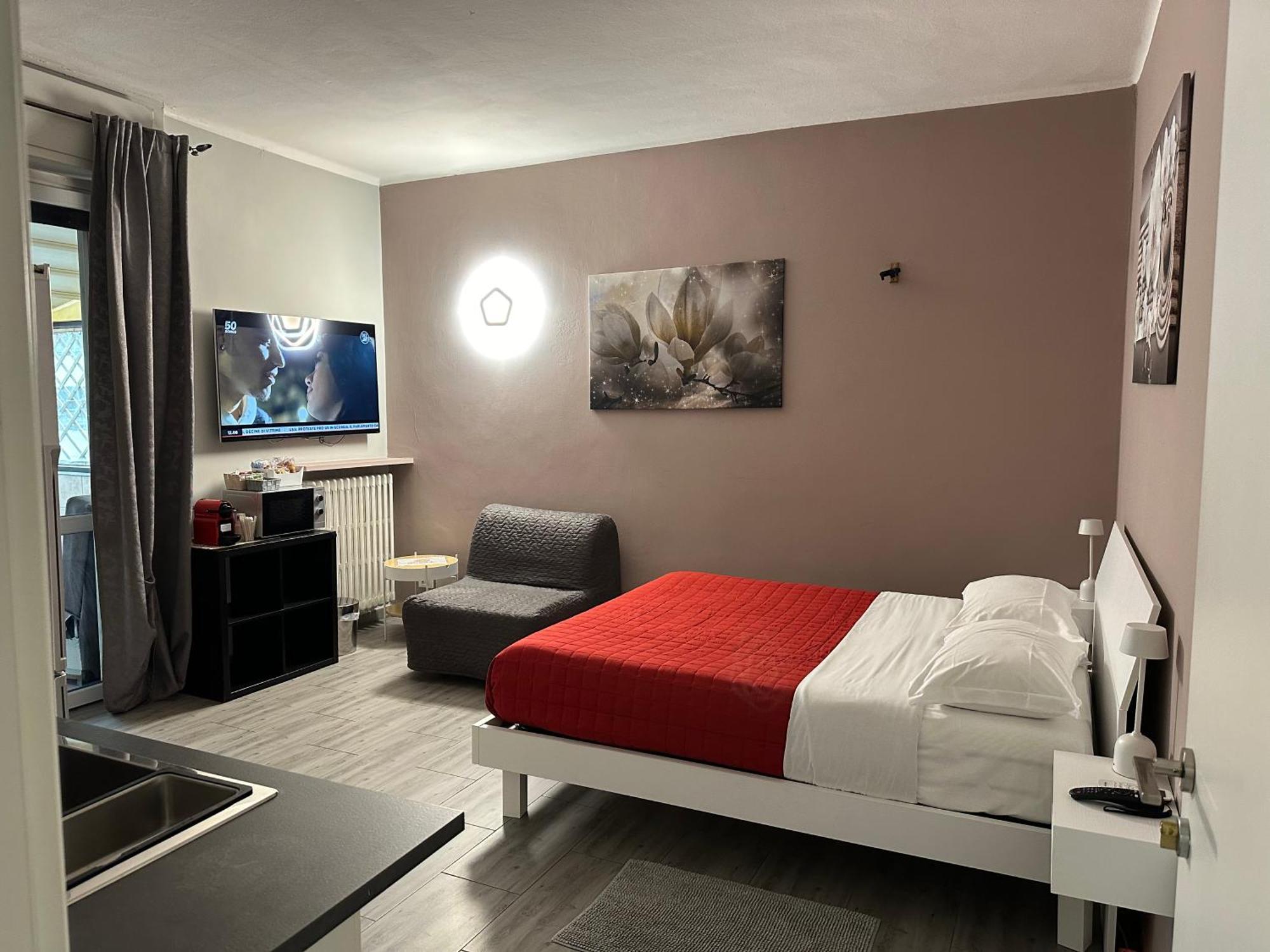 Locazione Turistica Girasole Bed & Breakfast Verona Exterior photo